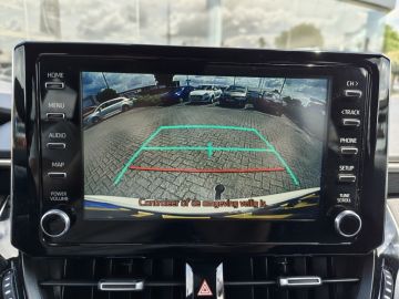 Toyota Corolla Touring Sports